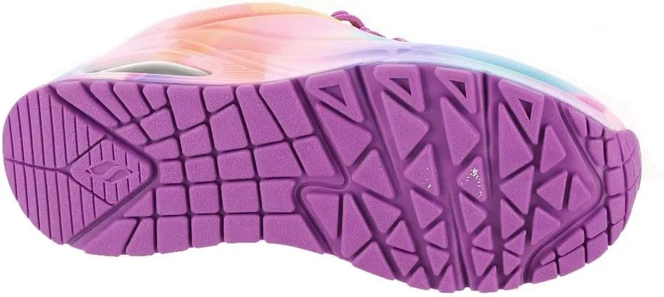 Skechers Girls UNO GEN1 PRISM BURST sneaker