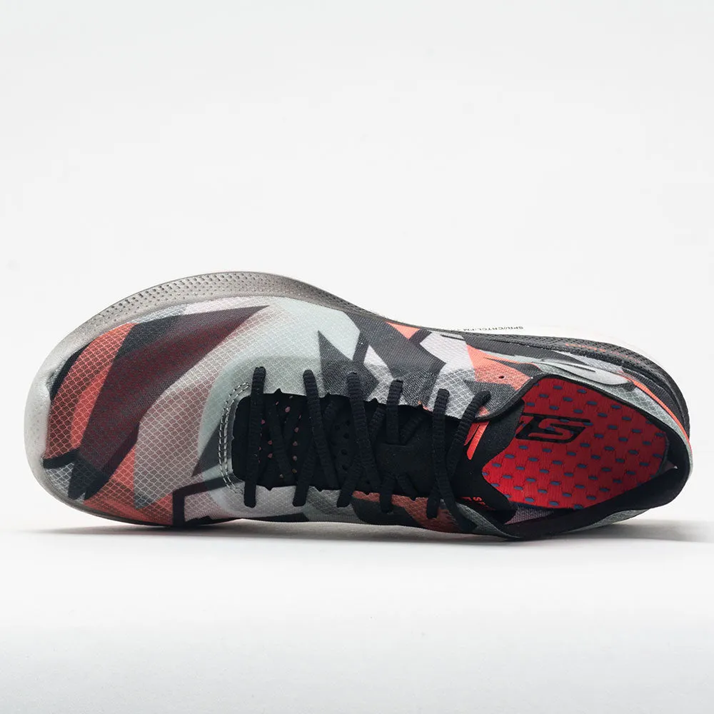 Skechers GOrun Speed Freek Women's  Black/Red