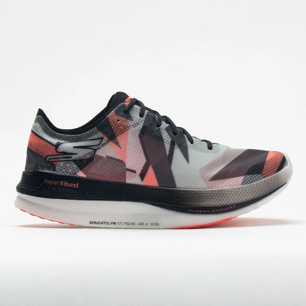 Skechers GOrun Speed Freek Women's  Black/Red