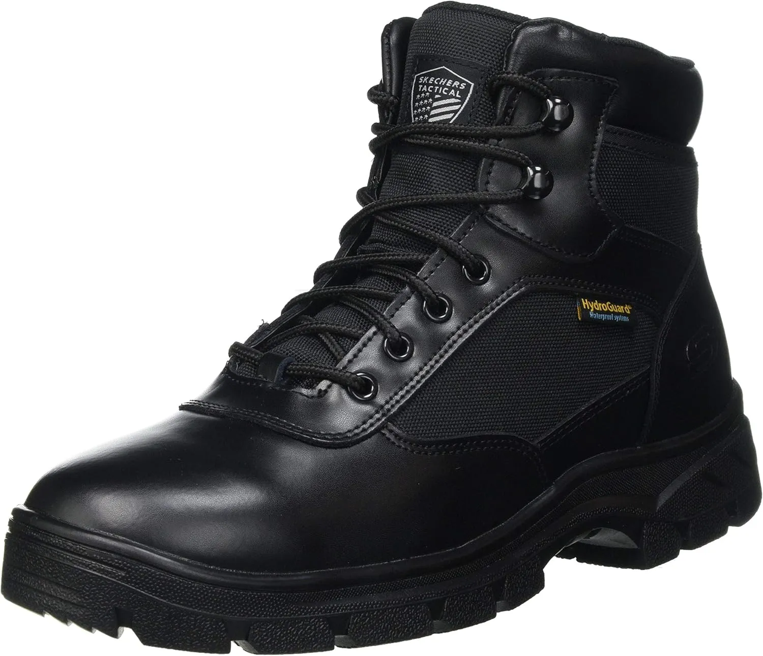 Skechers Men's Chukka Industrial Boot
