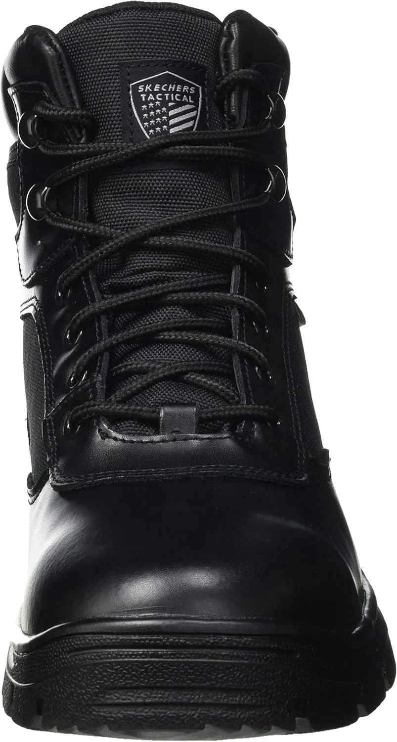 Skechers Men's Chukka Industrial Boot