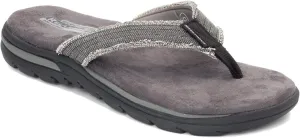 Skechers Men's Relaxed Fit Supreme Bosnia Sandal