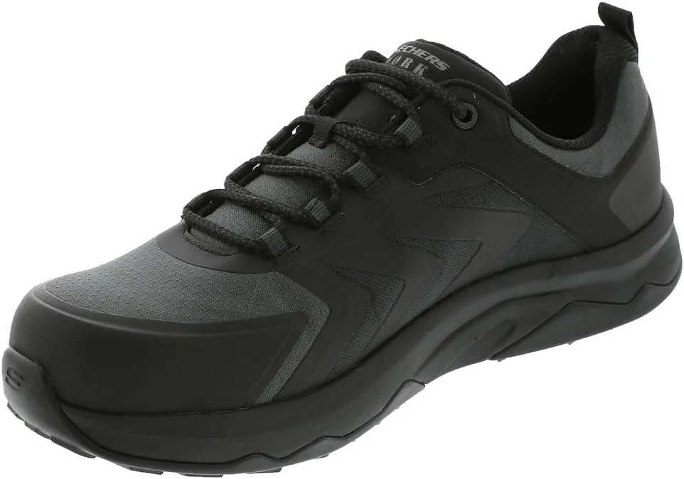 Skechers Men's Speed-Flex Trekker Comp Toe Industrial Shoe