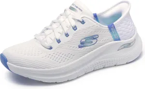 Skechers Women's Arch Fit 2.0 Easy Chic Hands Free Slip-ins Sneaker