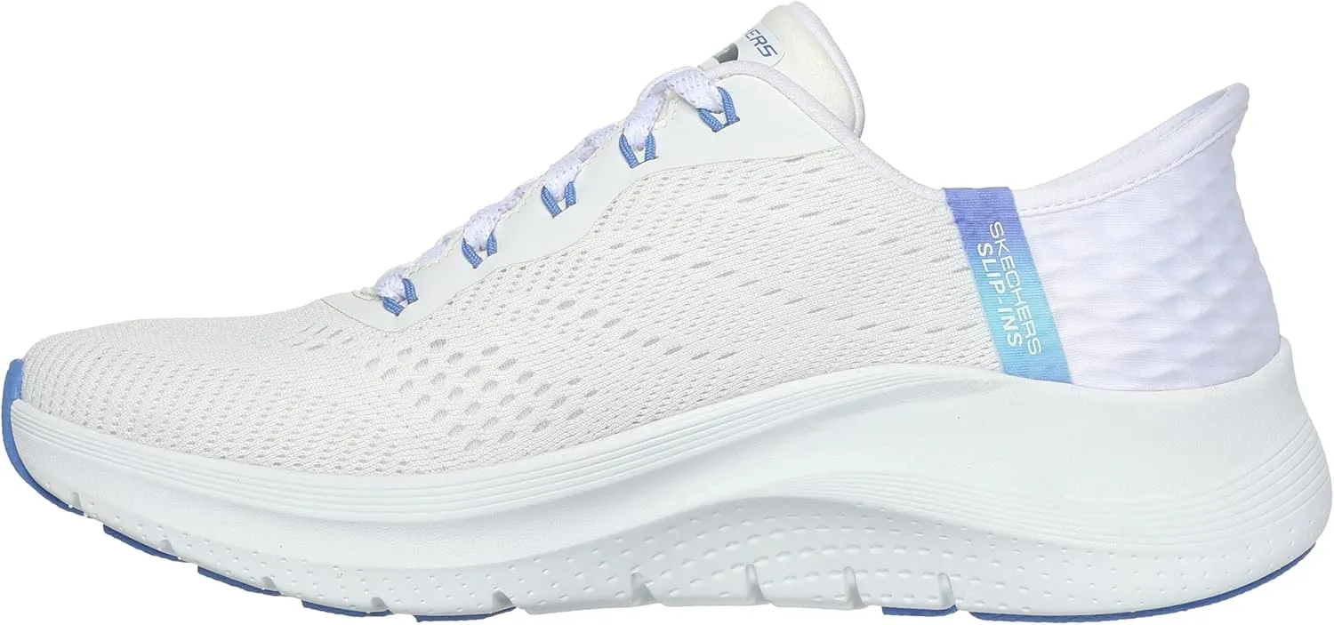 Skechers Women's Arch Fit 2.0 Easy Chic Hands Free Slip-ins Sneaker