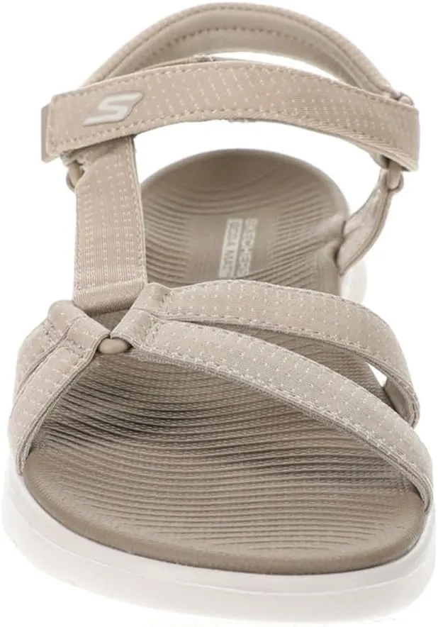 Skechers Women's Go Walk Flex Sandal Sublime