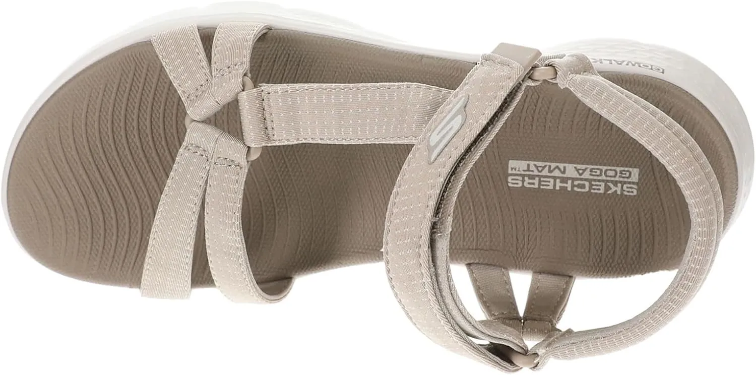 Skechers Women's Go Walk Flex Sandal Sublime
