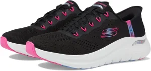 Skechers Womens Hands Free Slip-ins Arch Fit 2.0 - Easy Chic