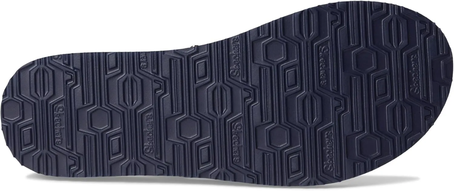 Skechers Women's Meditation-Daisy Crush Flip-Flop