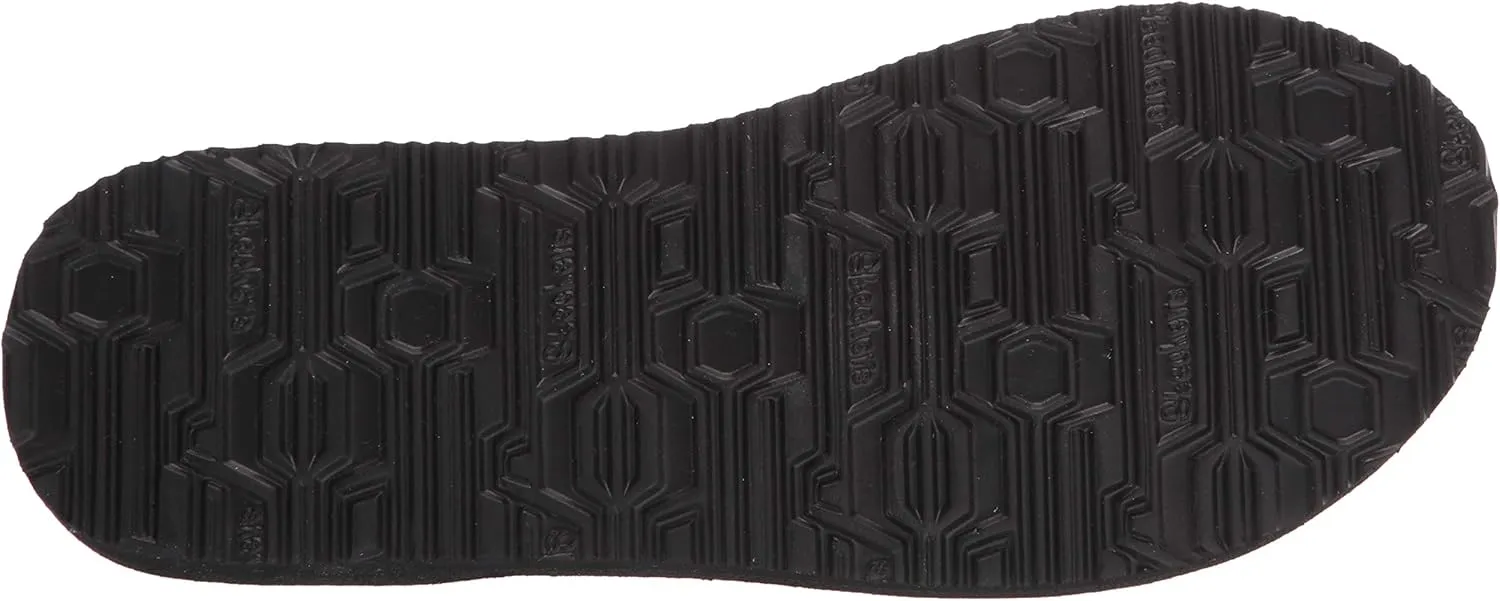 Skechers Women's Meditation-Glass Daisy Flip-Flop