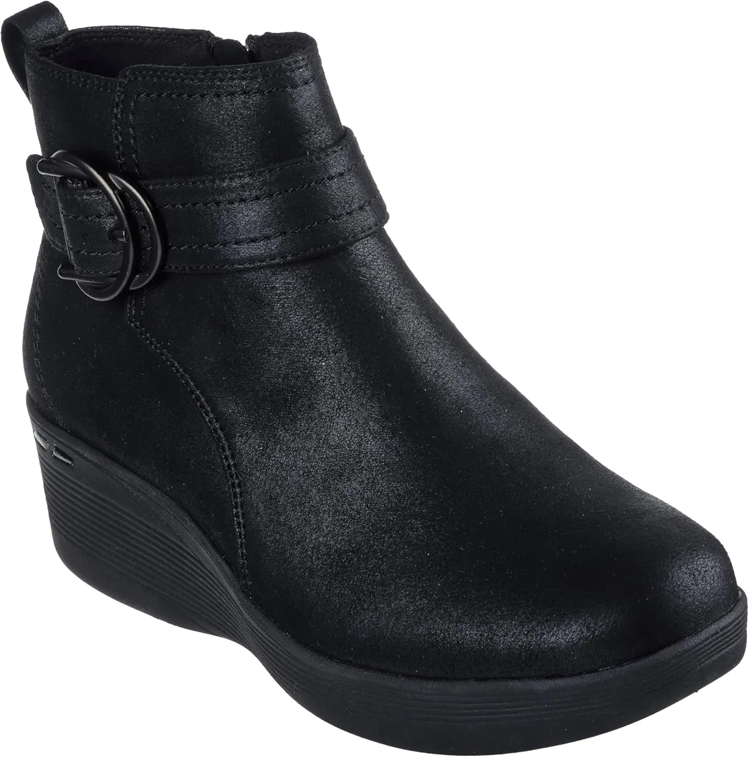 Skechers Women's Pier-lite-Forever Chic Ankle Boot