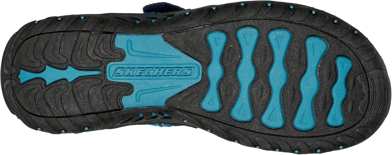 Skechers Women's Reggae-Trailway Flip-Flop Sandals