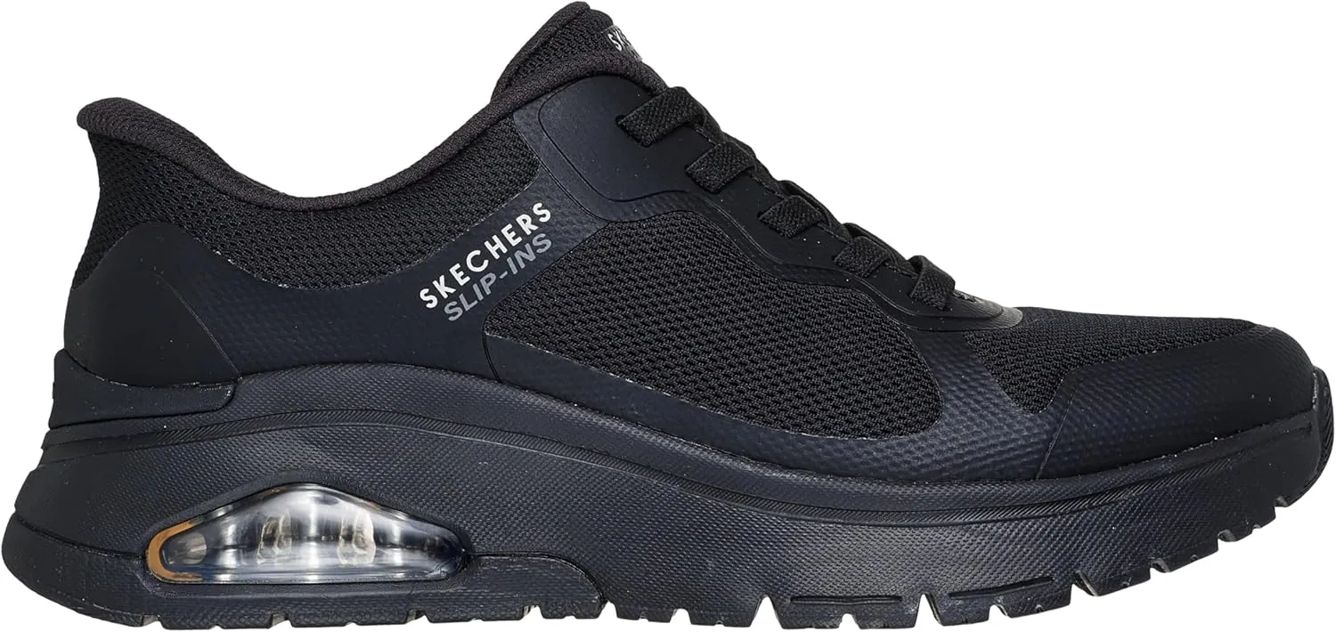 Skechers Women's Uno Flex-ivorine Hands Free Slip-ins Sneaker