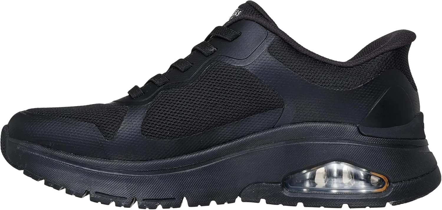 Skechers Women's Uno Flex-ivorine Hands Free Slip-ins Sneaker