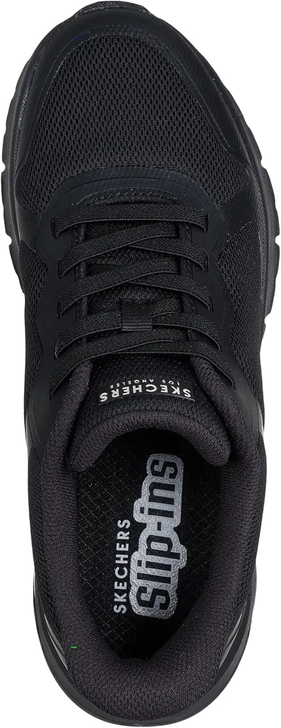 Skechers Women's Uno Flex-ivorine Hands Free Slip-ins Sneaker