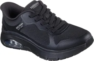 Skechers Women's Uno Flex-ivorine Hands Free Slip-ins Sneaker