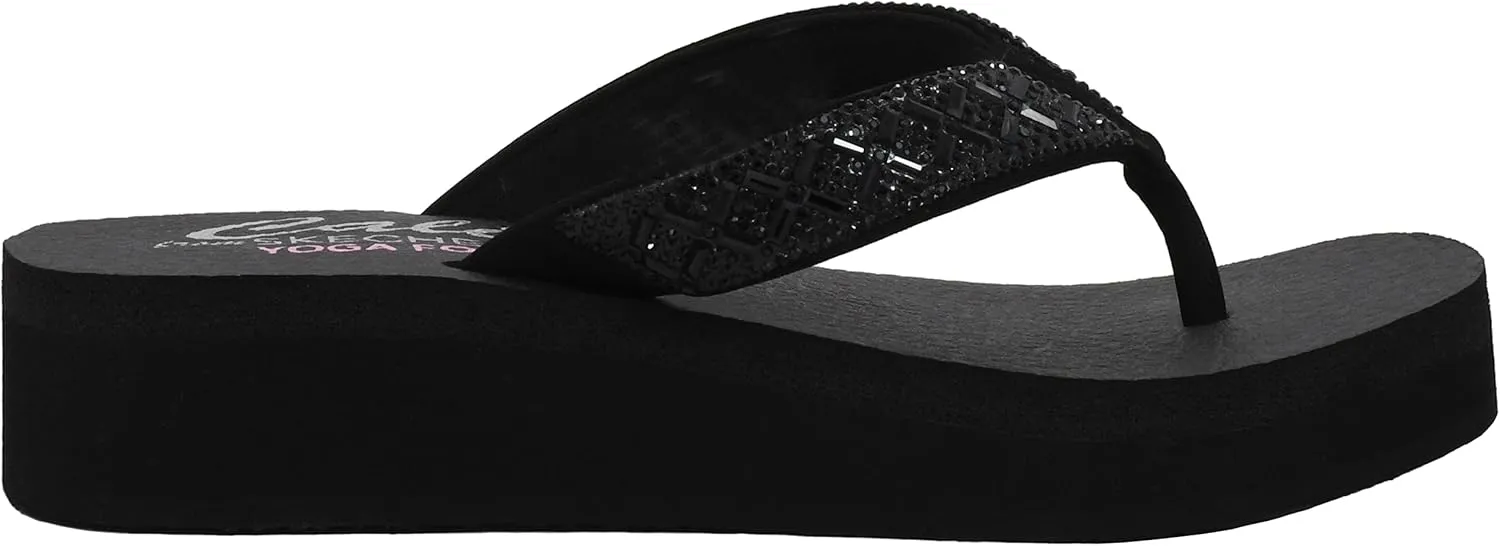 Skechers Women's Vinyasa Lotus Princess