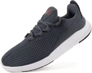 Slip on Sneakers for Men Casual Non Slip Lightweight Breathable Athletic Tennis Gym Walking Running Shoes