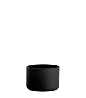 Small Bottle Boot Black