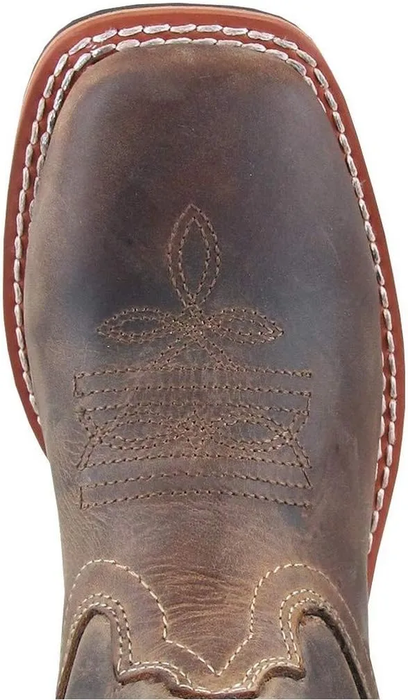 Smoky Mountain Childrens Brown Rancher Boots