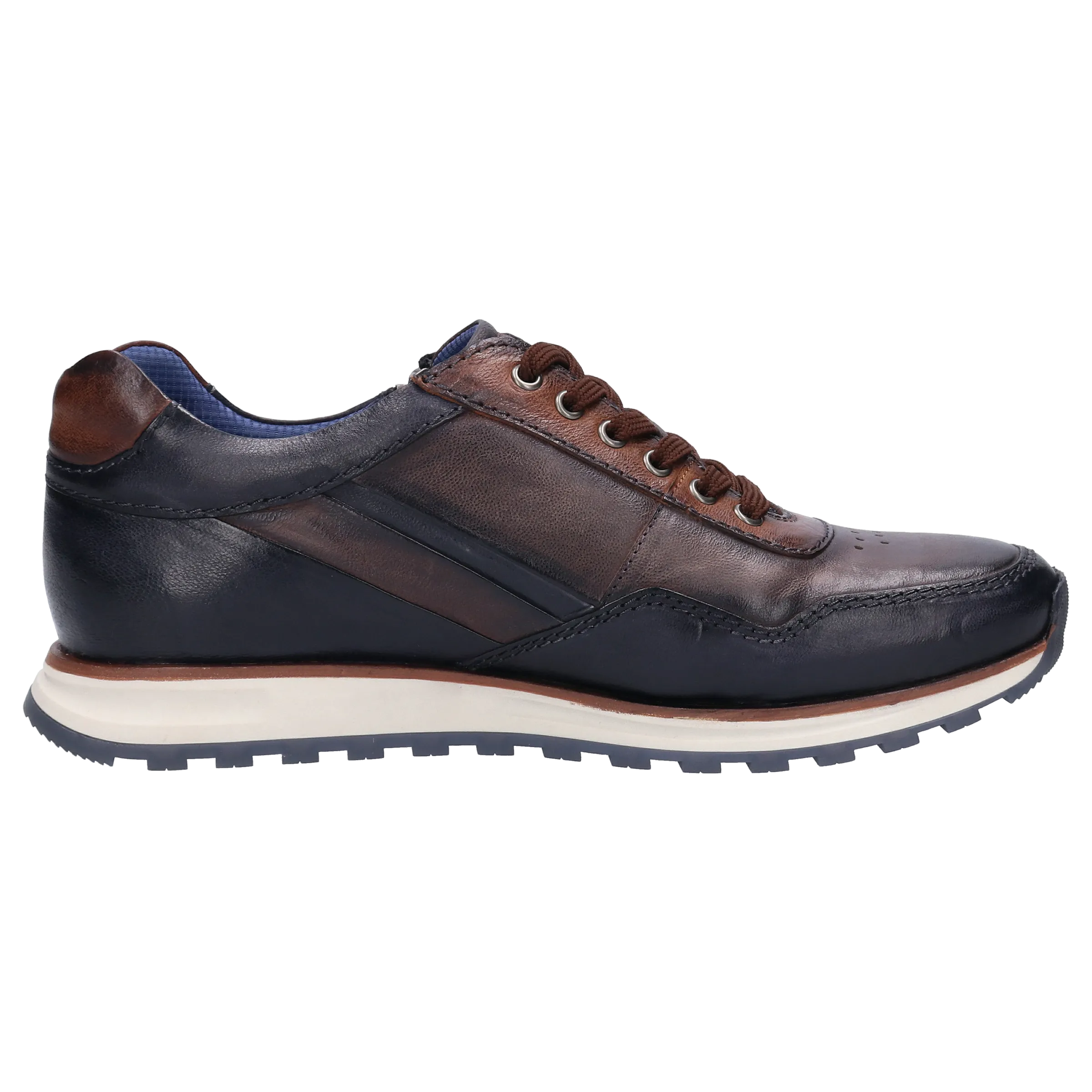 Sneaker dunkelblau