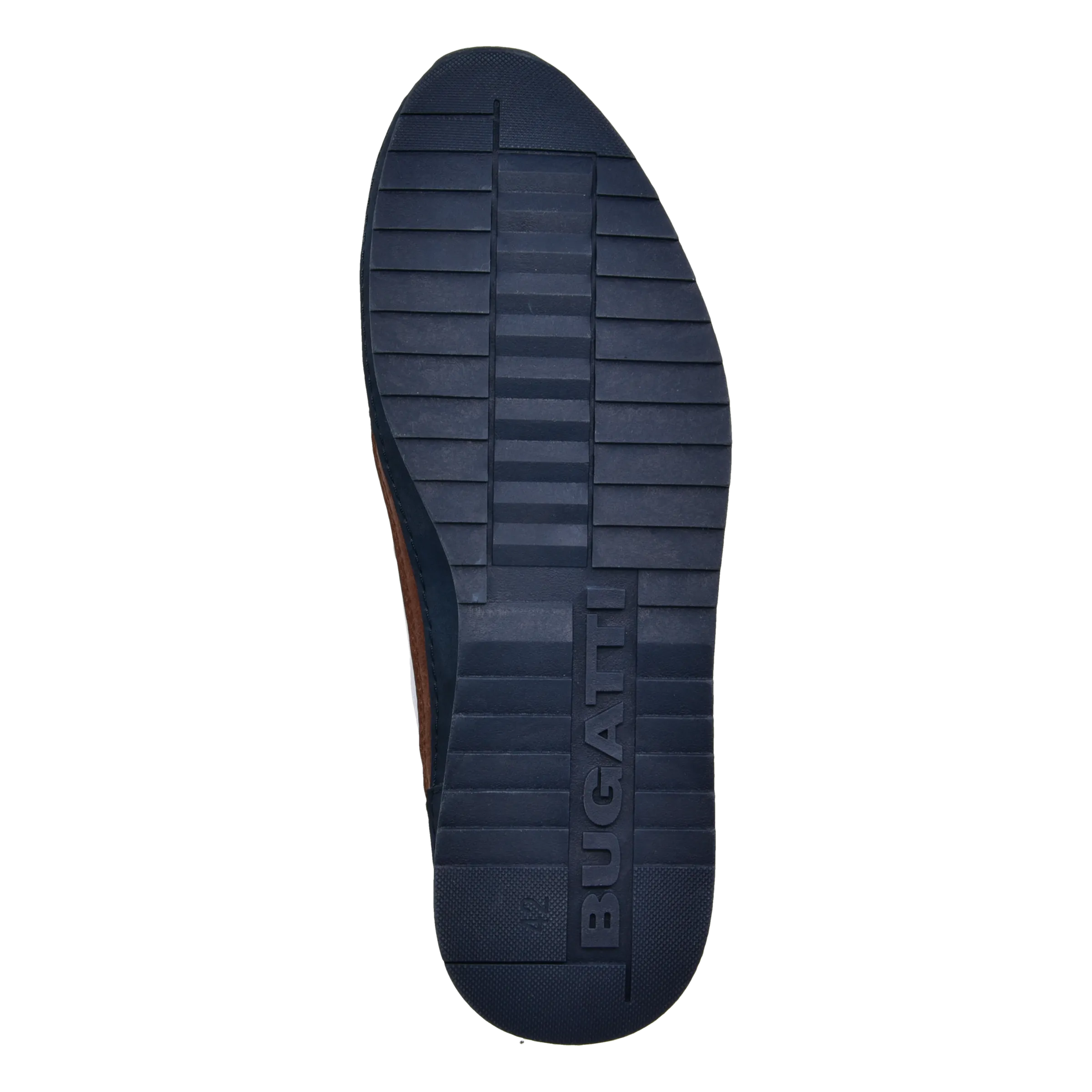 Sneaker dunkelblau