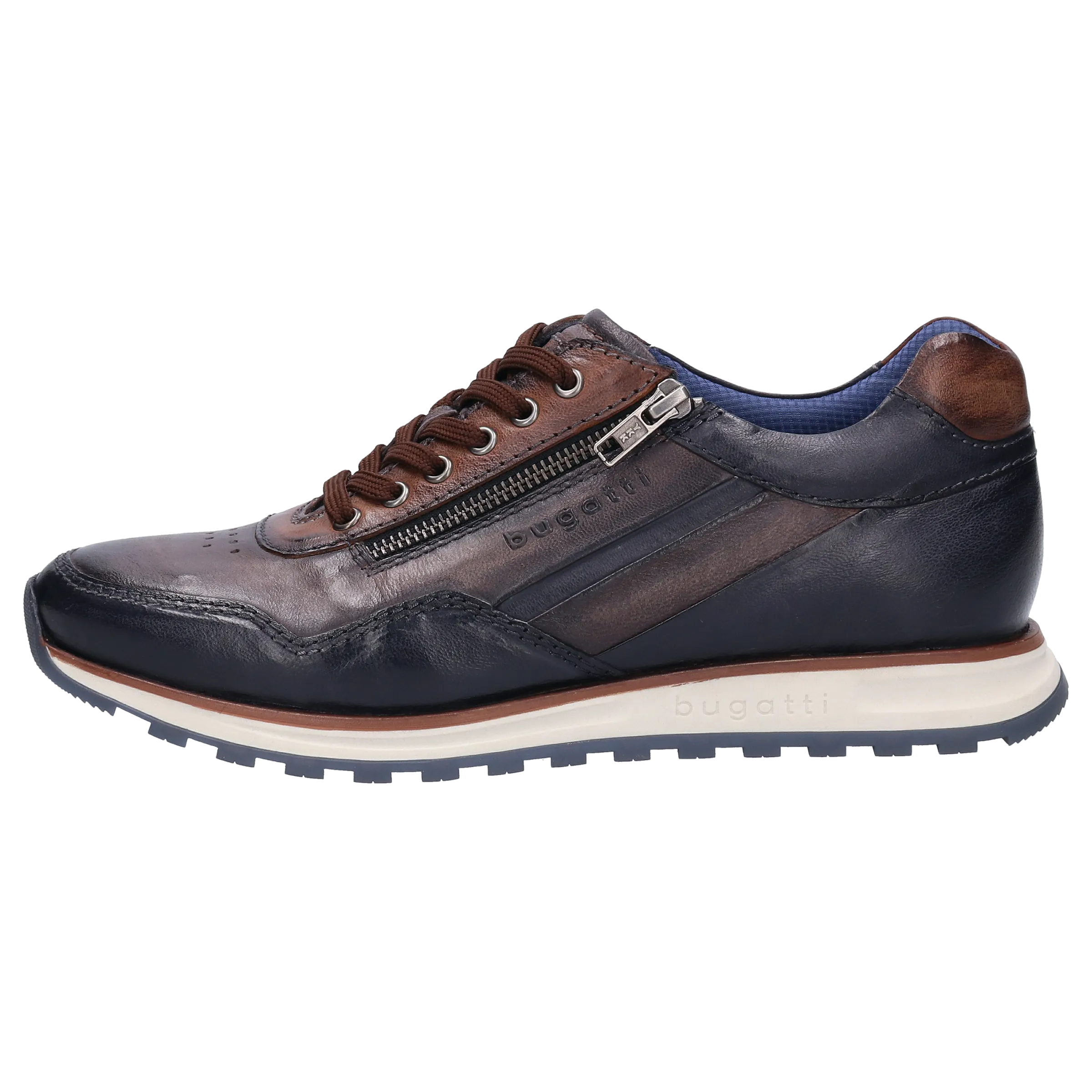 Sneaker dunkelblau