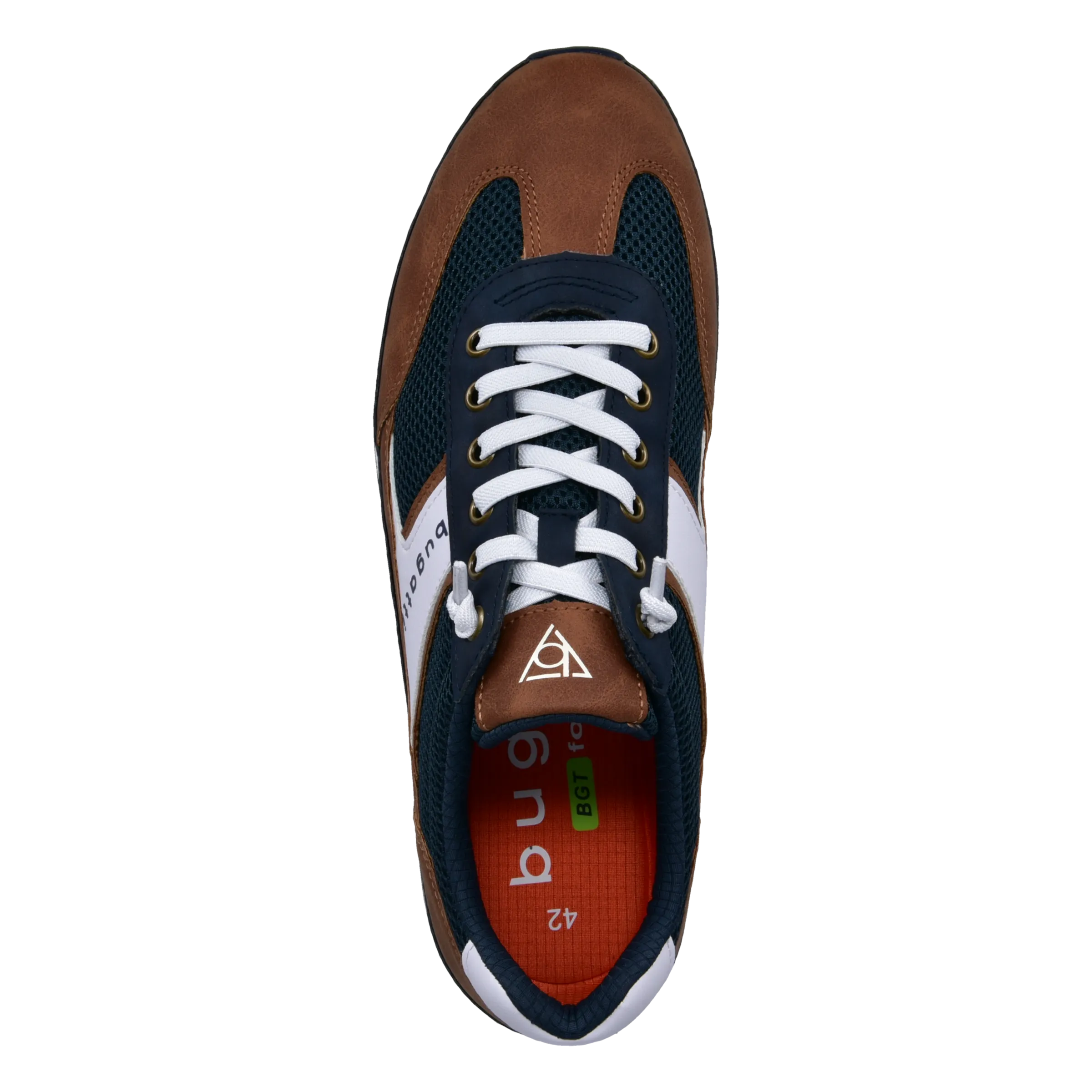 Sneaker dunkelblau