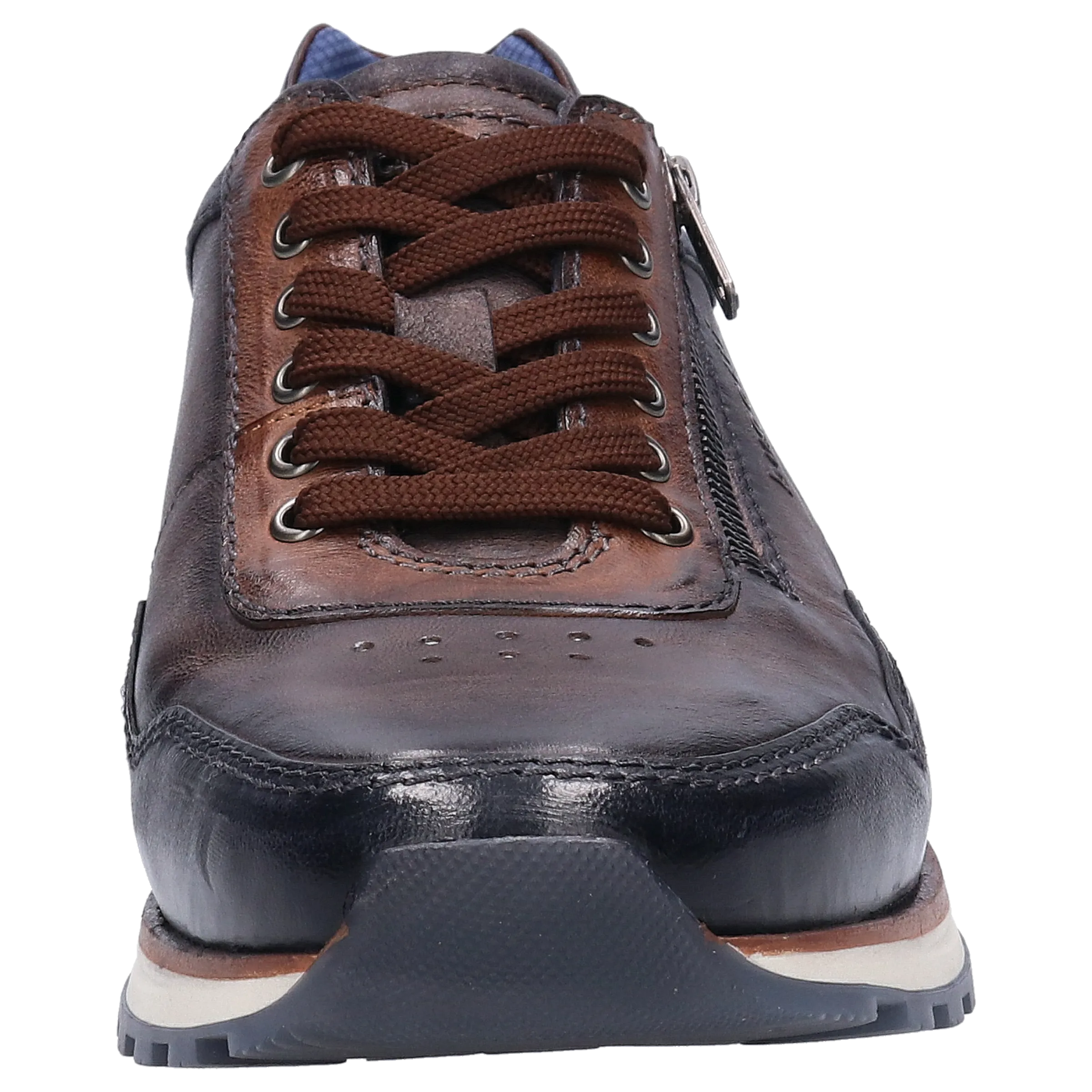 Sneaker dunkelblau