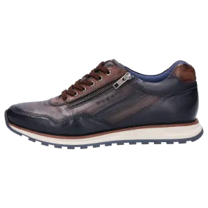 Sneaker dunkelblau