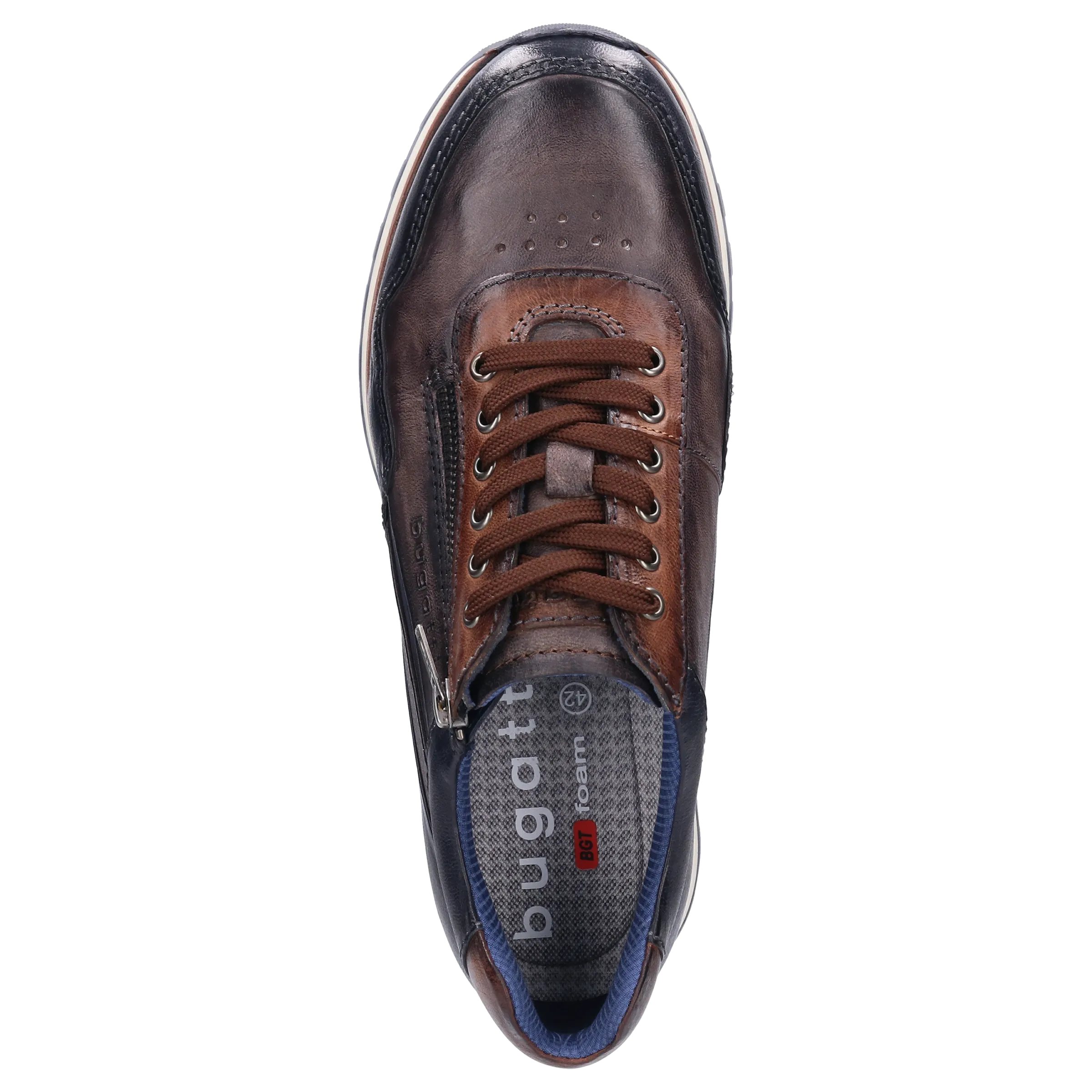 Sneaker dunkelblau
