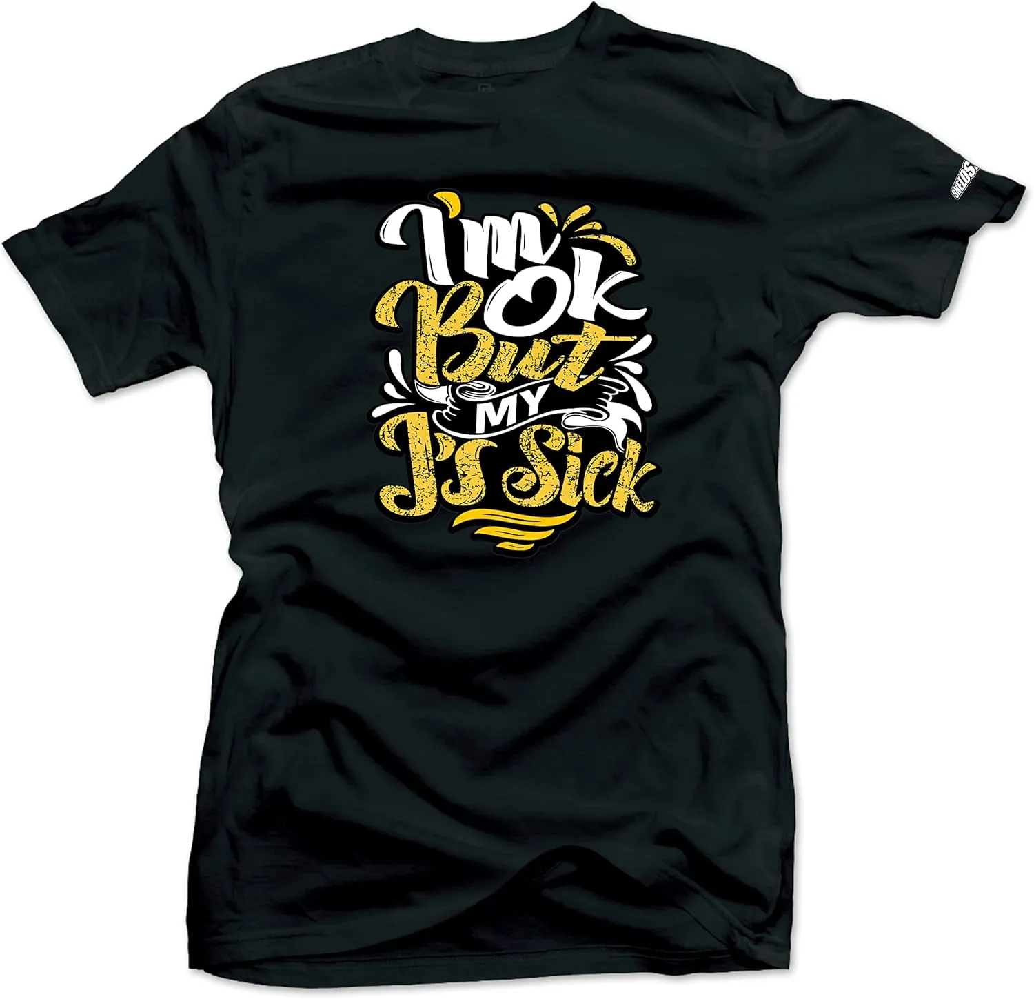 SNELOS Match Tees Jordan 4 Thunder Sneaker Match