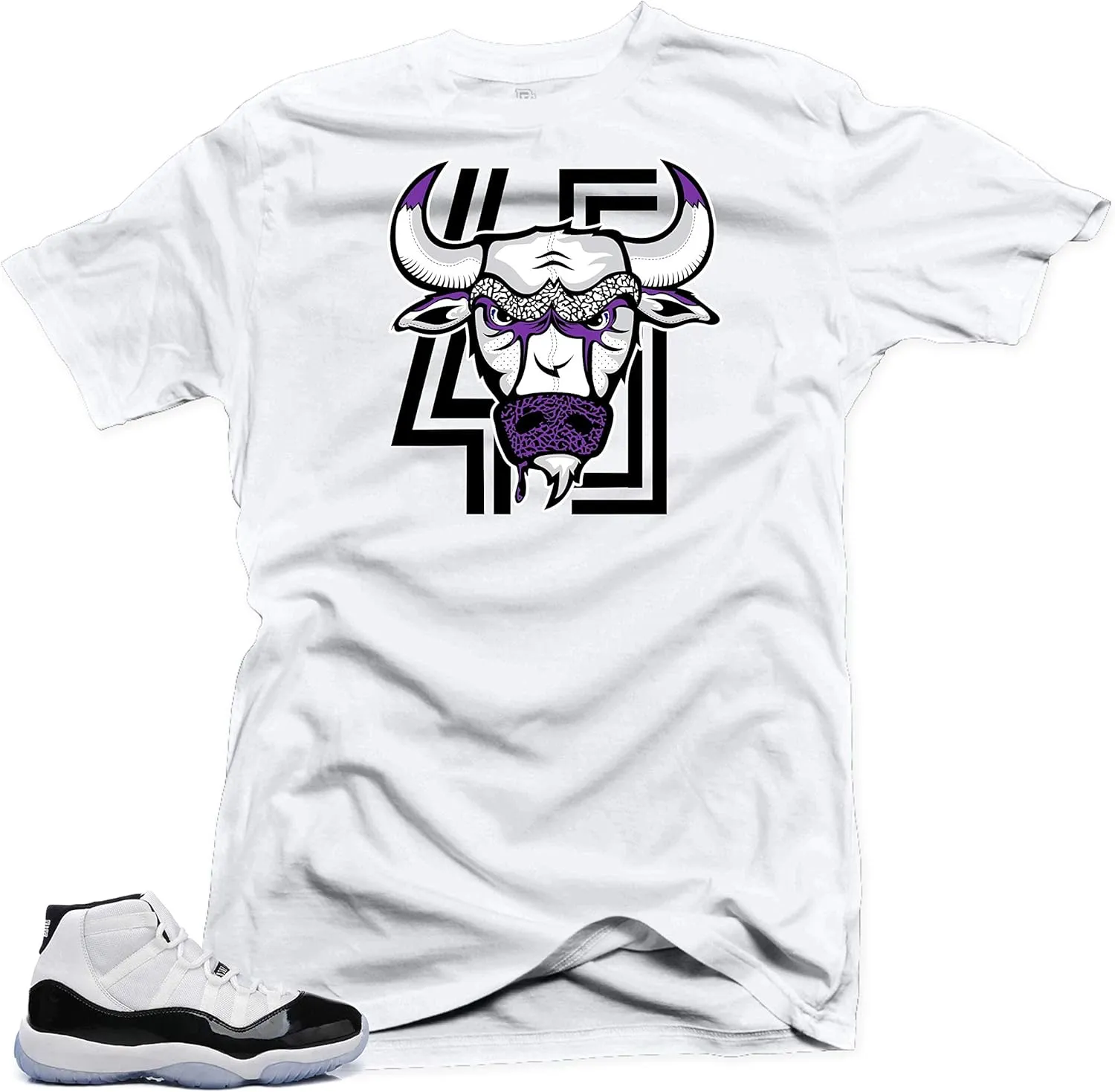 SNELOS Shirt to Match Jordan Clothing tee