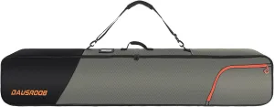 Snowboard Travel Bag - 1680D Reinforced, Double Padding Ski Bag for Skis, Boots, Snowboards, Wax