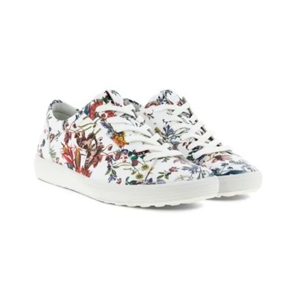 Soft 7 - Womens - Multicolor White