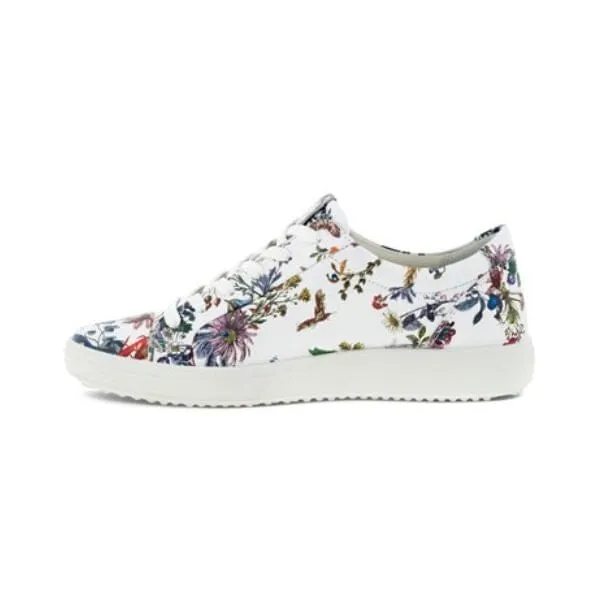 Soft 7 - Womens - Multicolor White