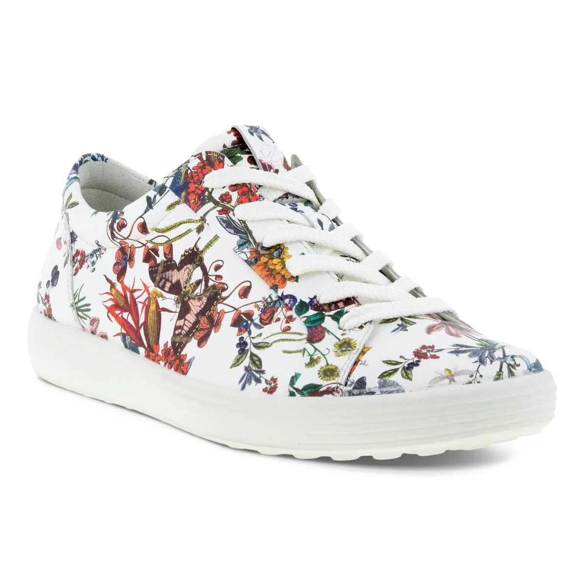 Soft 7 - Womens - Multicolor White