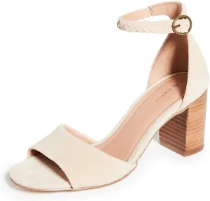 Soludos Hazel Heel Sand 9 B (M)