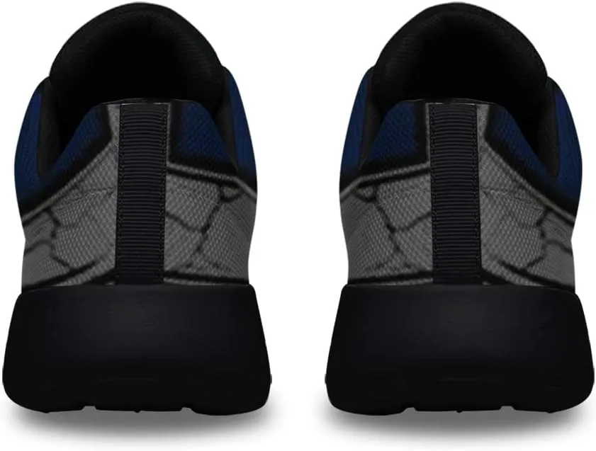 Sonzj-II Puerto Rico Shoes Mens Womens Running Shoes Athletic Casual Puerto Rico Flag Tennis Sneakers Gifts for Friends