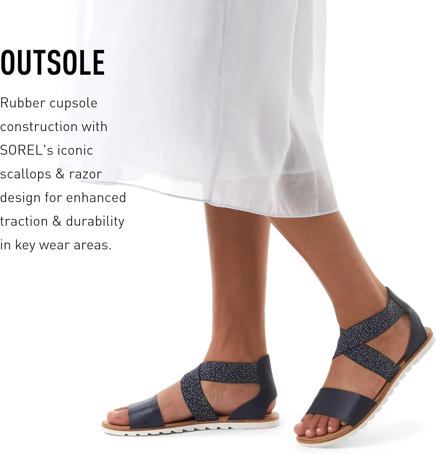 Sorel Women's Ella II Sandal