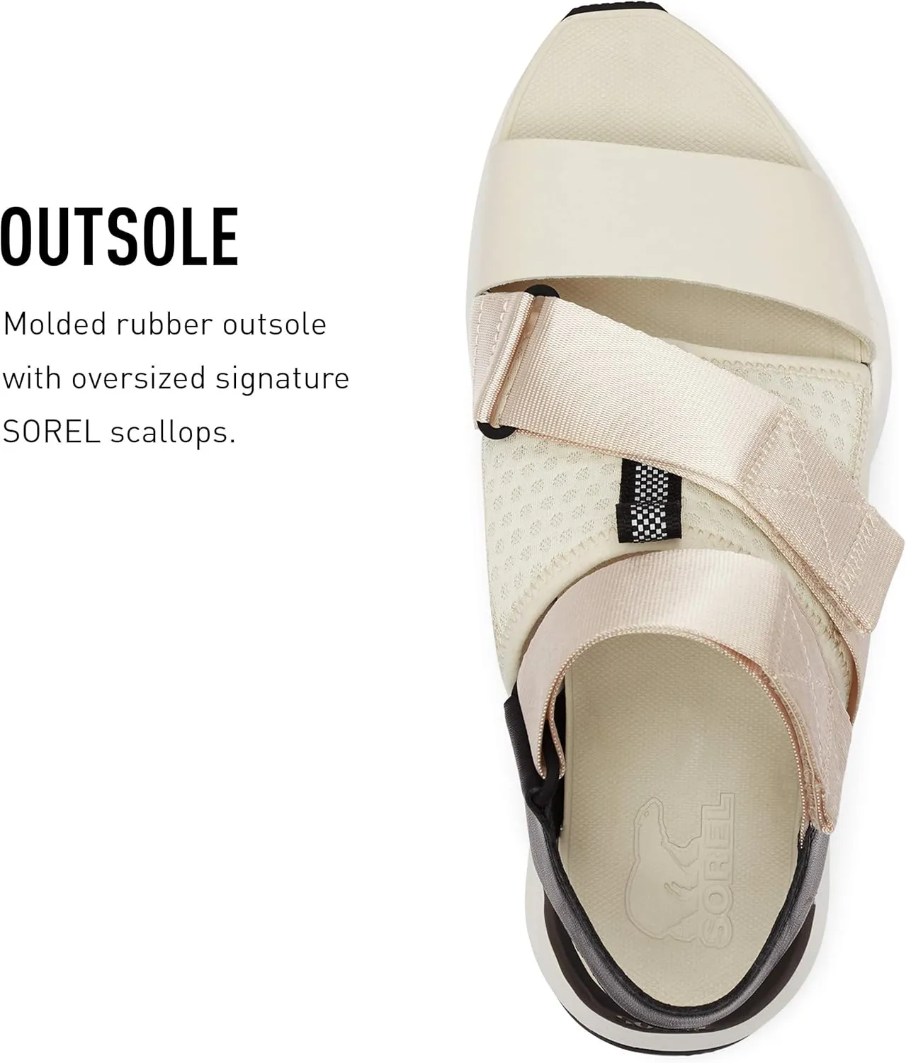 Sorel Women's Kinetic Impact Sandal