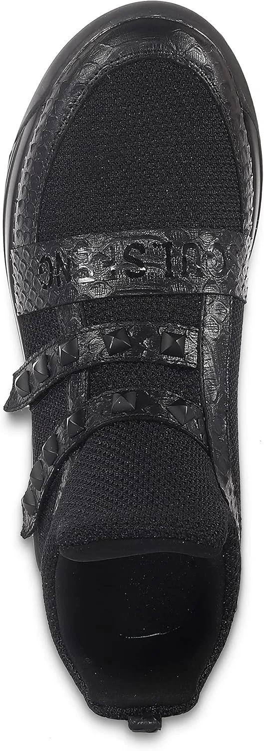 Soulsfeng High Top Running Shoes for Men Lightweight Breathable Mesh Walking Athletic Sneakers