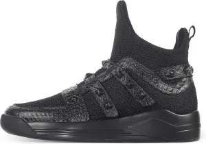 Soulsfeng High Top Running Shoes for Men Lightweight Breathable Mesh Walking Athletic Sneakers