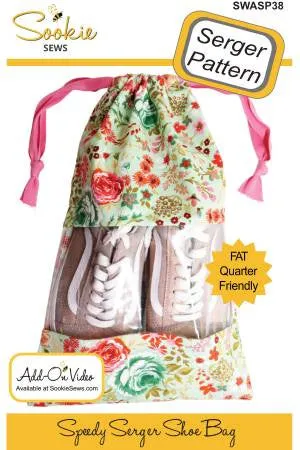 Speedy Shoe BagPattern