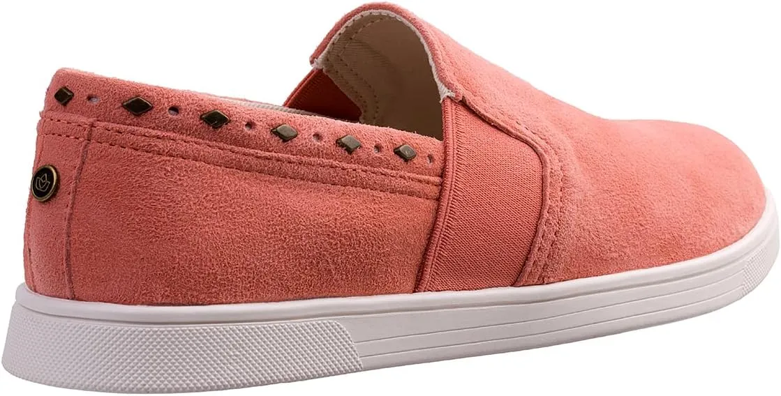 Spenco Women's Santa Barbara Rivet Sneaker