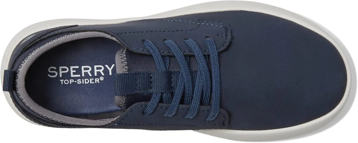 Sperry Unisex-Child Coastal Break Skiff Sneaker