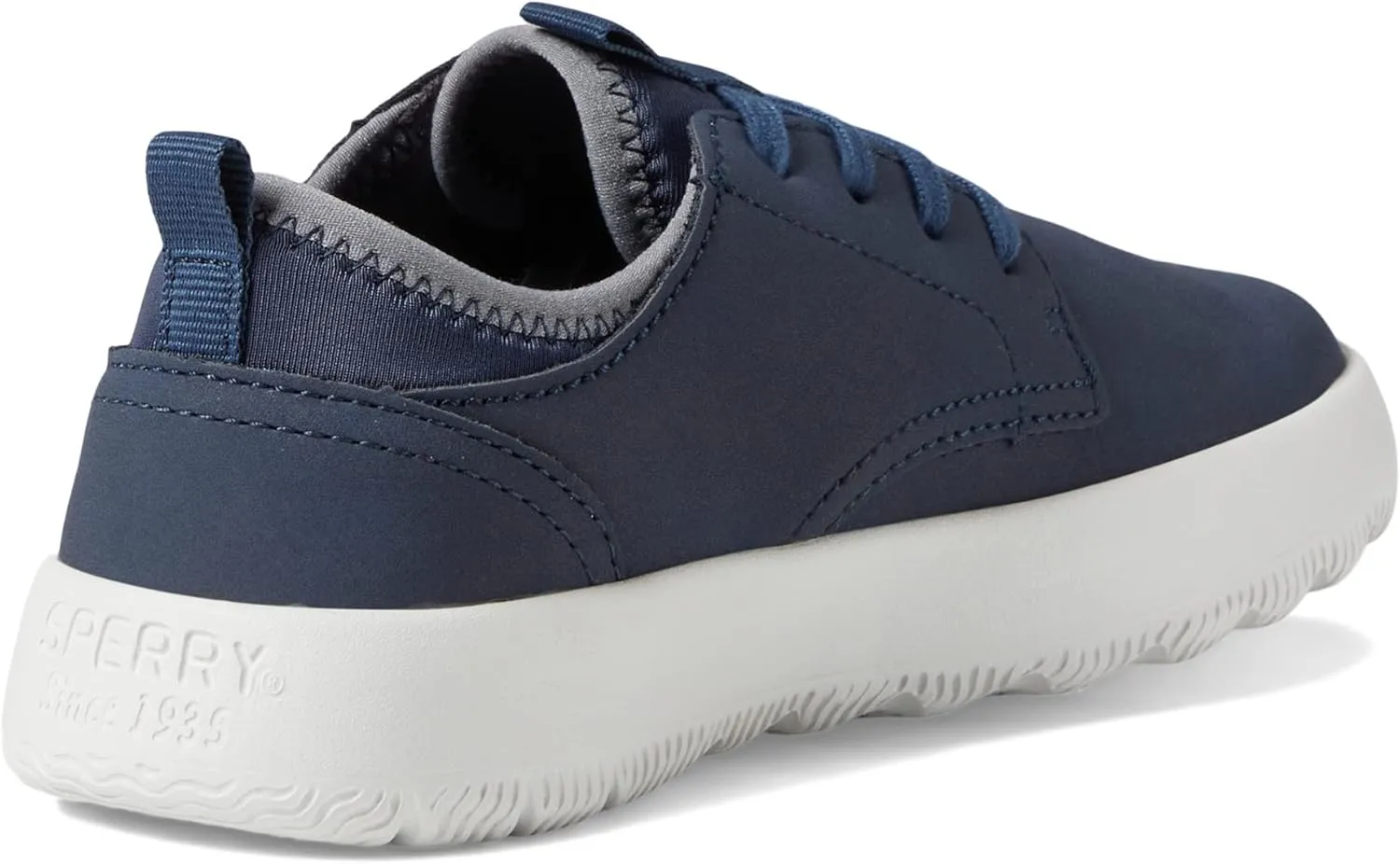 Sperry Unisex-Child Coastal Break Skiff Sneaker
