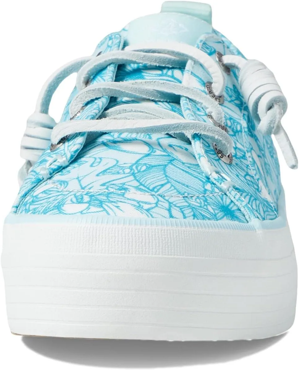 Sperry Women's Crest Vibe Platform Sneaker