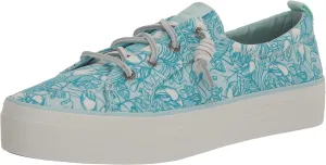 Sperry Women's Crest Vibe Platform Sneaker