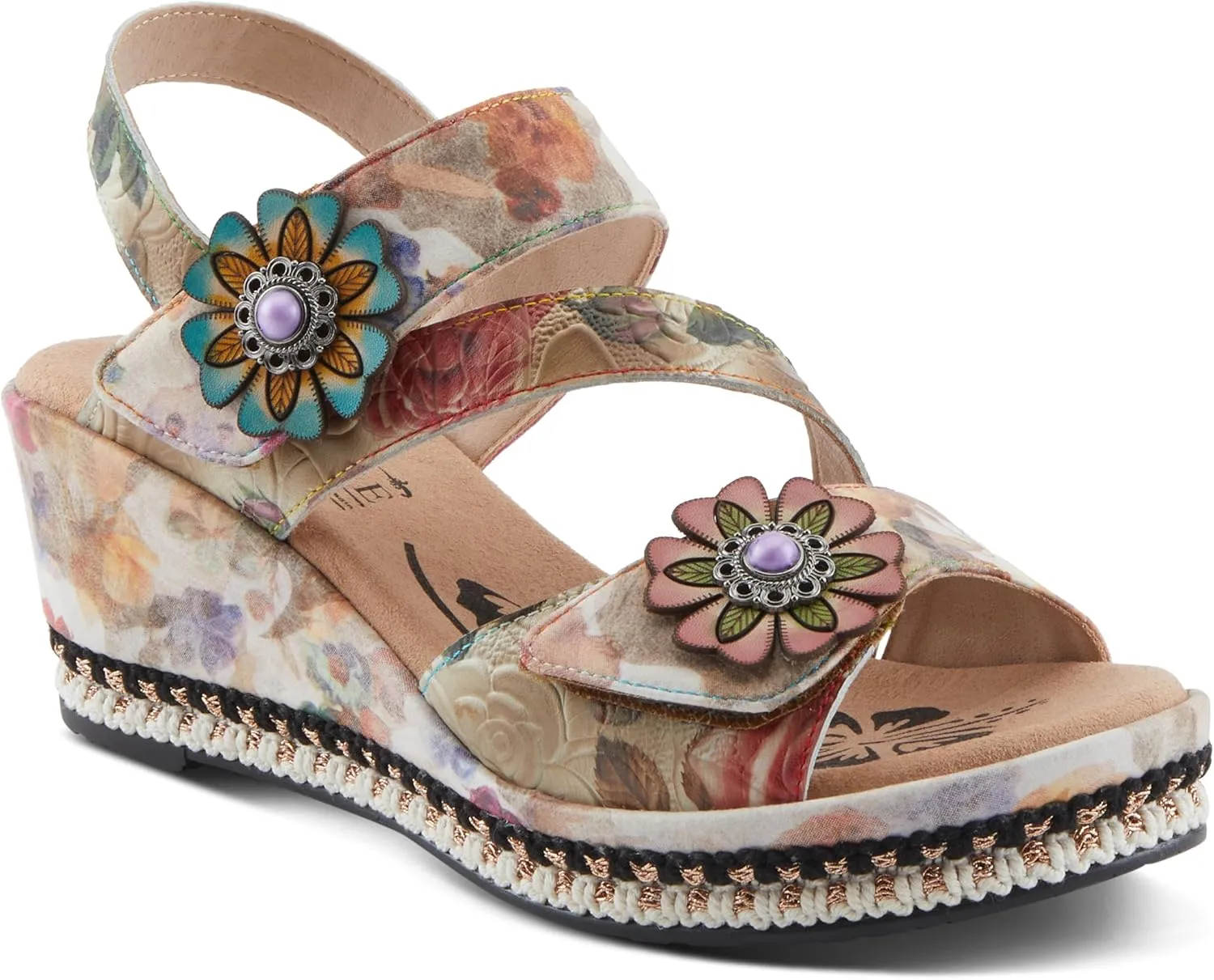 Spring Step L'Artiste Women's Blissful Sandal
